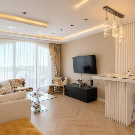 Apartment Boutique Bigla Warna