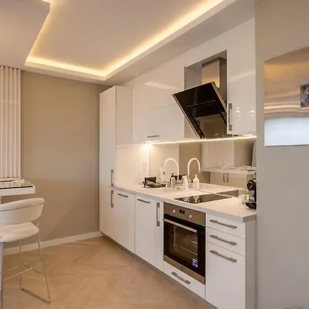 Apartment Boutique Bigla *