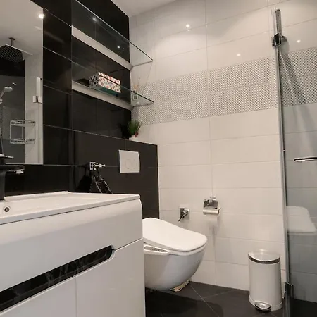 Boutique Bigla Apartment Warna
